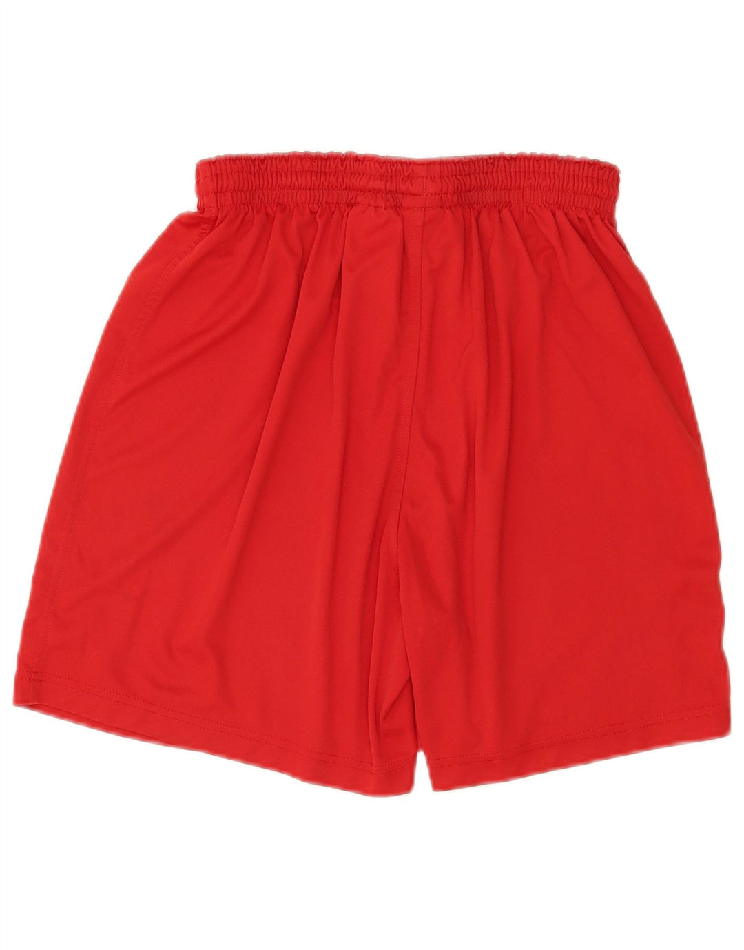 Nike Short de sport graphique pour hommes, grand, rouge, polyester