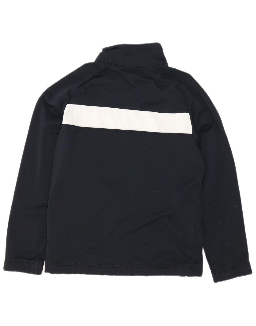Nike Veste de survêtement pour garçon 12-13 ans Large Noir Colourblock