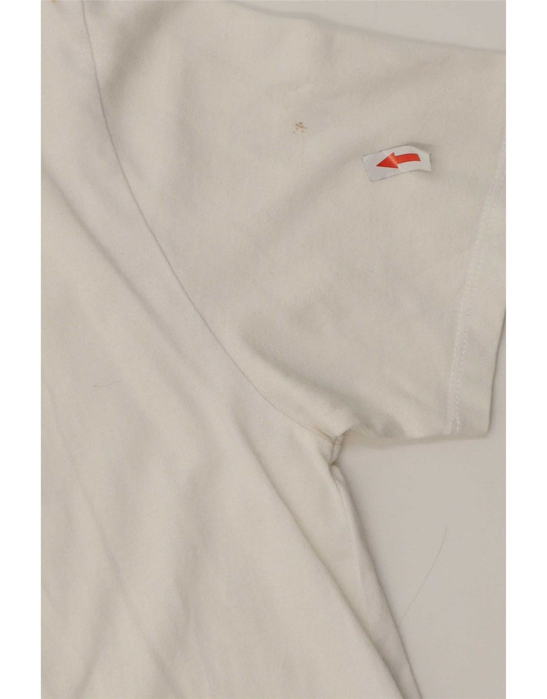 Levi's Tee-Shirt Graphic Homme Blanc XS