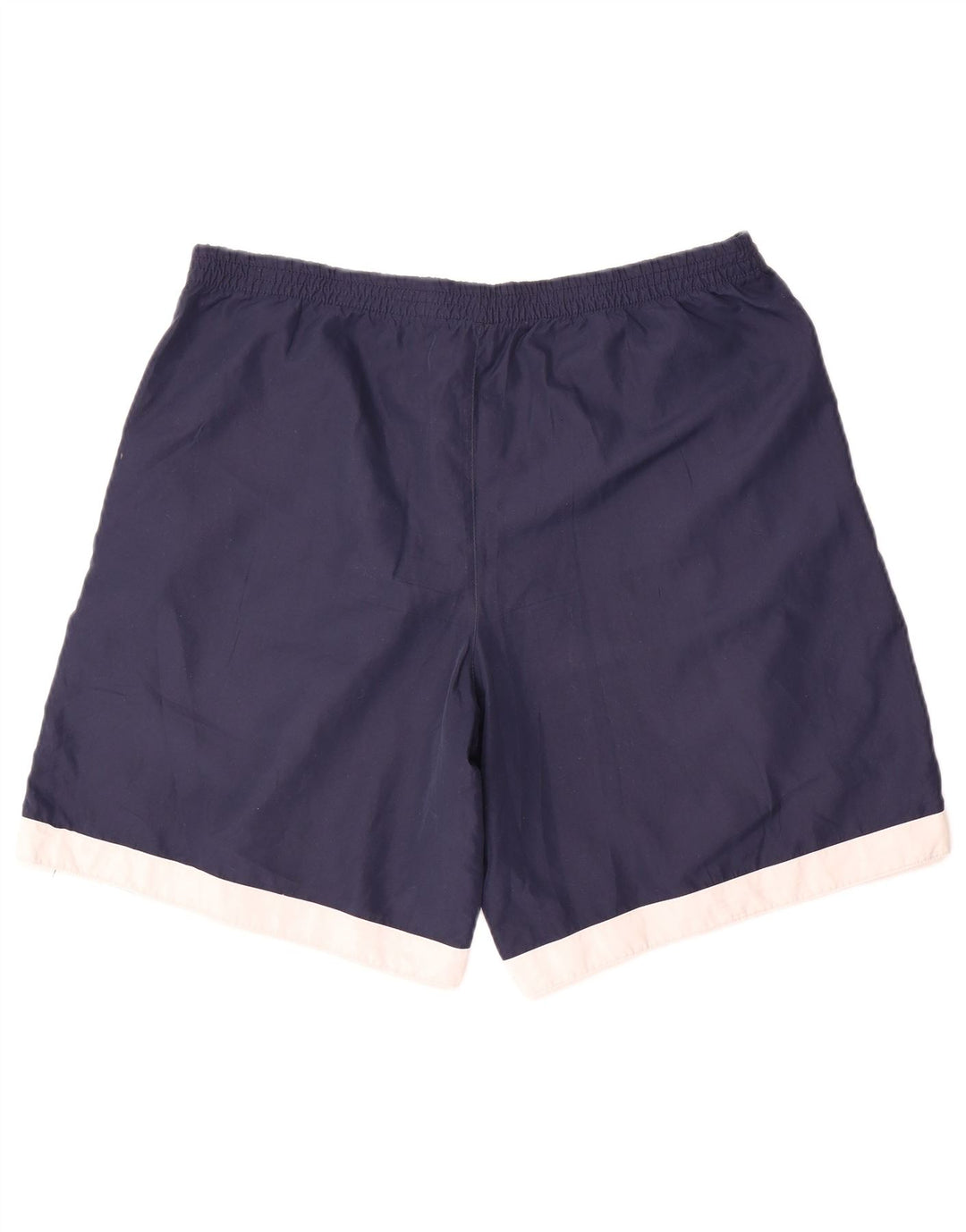 Fila Short Chino Homme Large W36 Bleu Marine Colorblock Polyester