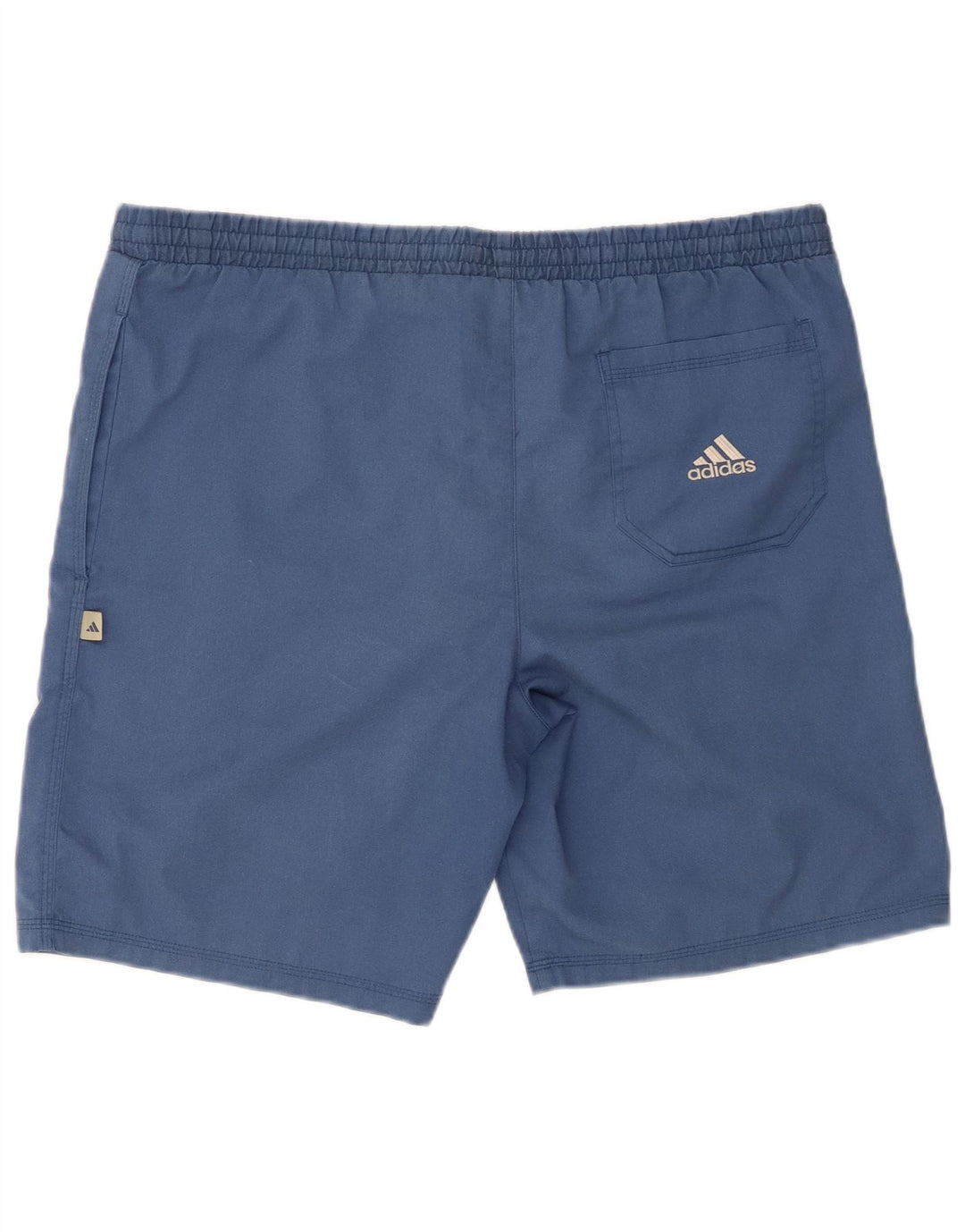Adidas Short de sport pour homme Bleu marine moyen Polyester