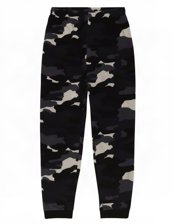 Marks & Spencer Pantalon de Survêtement Garçon 12-13 Ans Bleu Marine