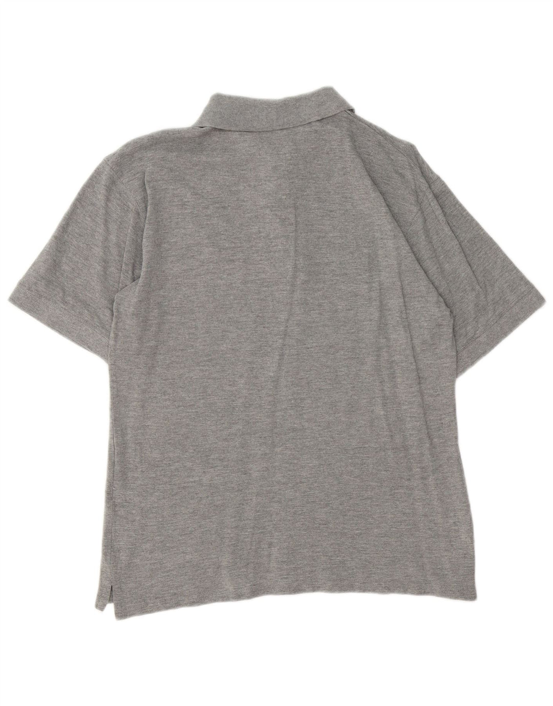 LOTTO Polo Homme Grand Gris Moucheté