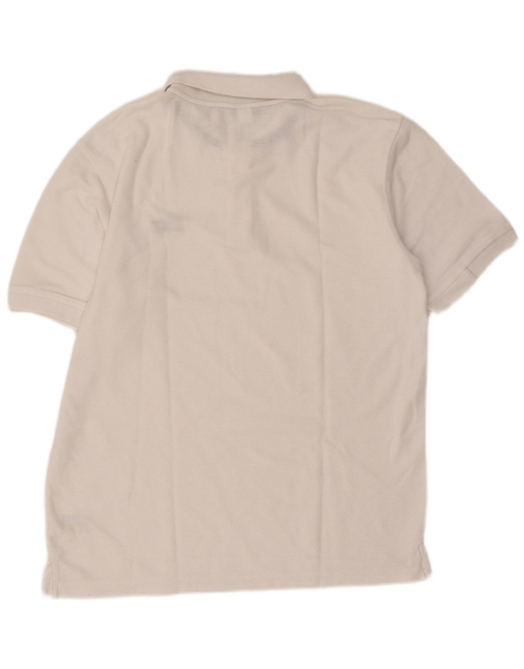 Umbro Polo Homme Grand Blanc Polyester