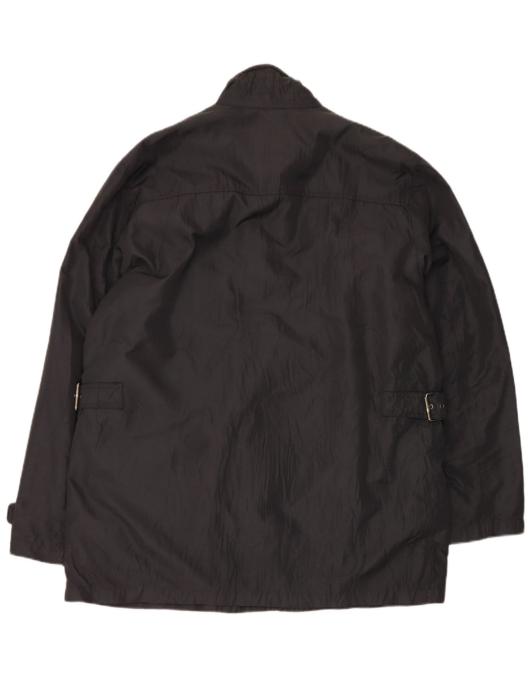 Mabrun Veste utilitaire pour homme UK 42 XL Noir Polyester