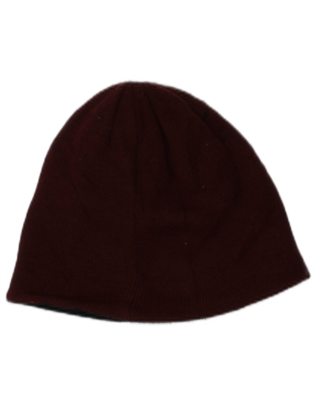 Calvin Klein Bonnet pour homme Taille unique Acrylique Bordeaux