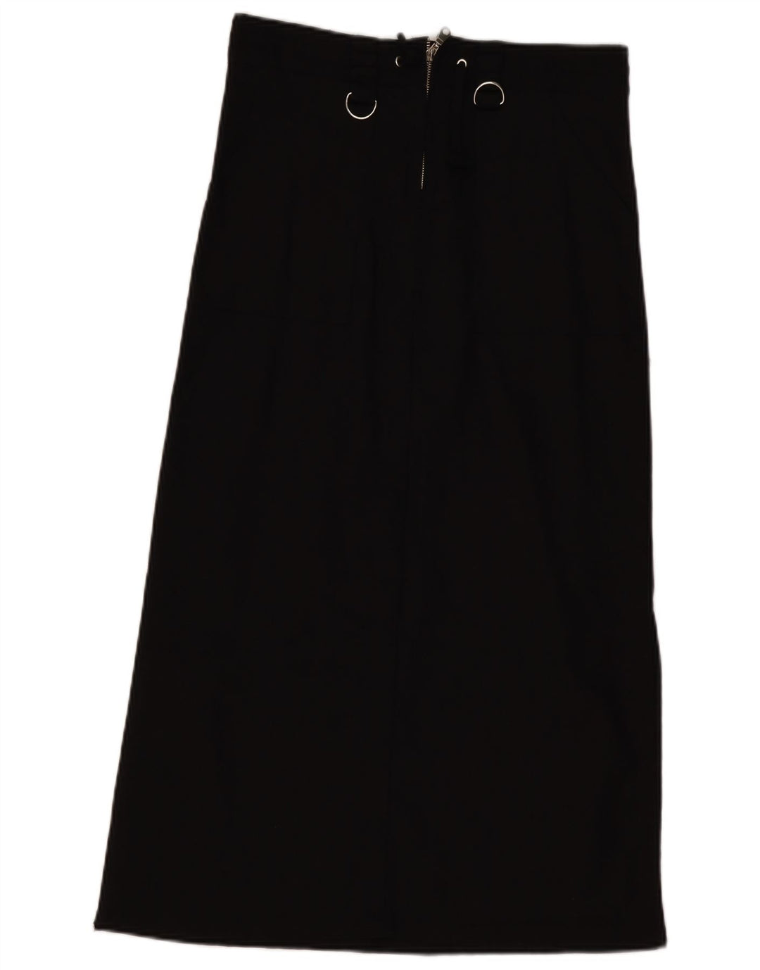 NEW SENSATION Jupe Maxi Femme Medium W30 Noir