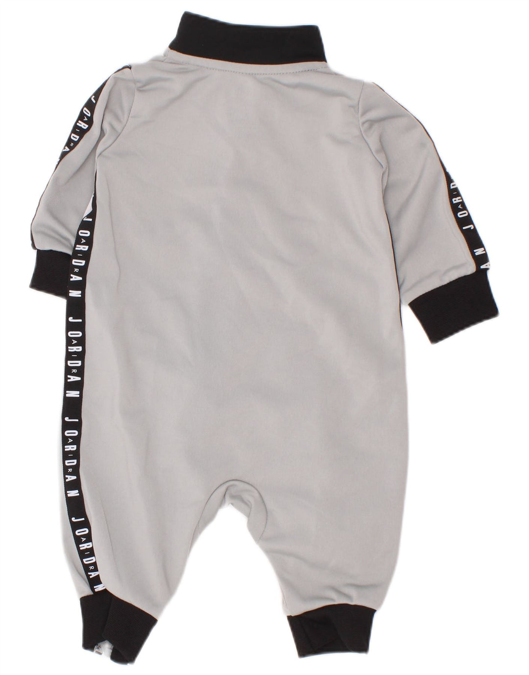 Jordan Combinaison graphique pour bébé garçon 3-6 mois Gris Colorblock Polyester