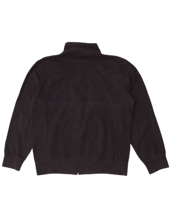 Champion Veste de survêtement pour homme 2XL en coton noir