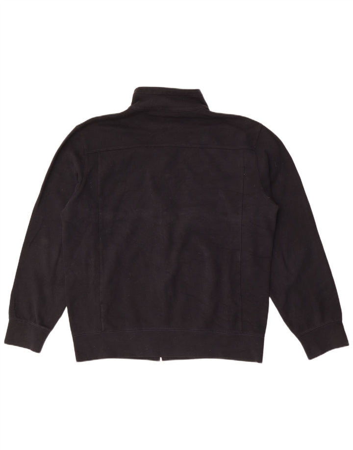 Champion Veste de survêtement pour homme 2XL en coton noir