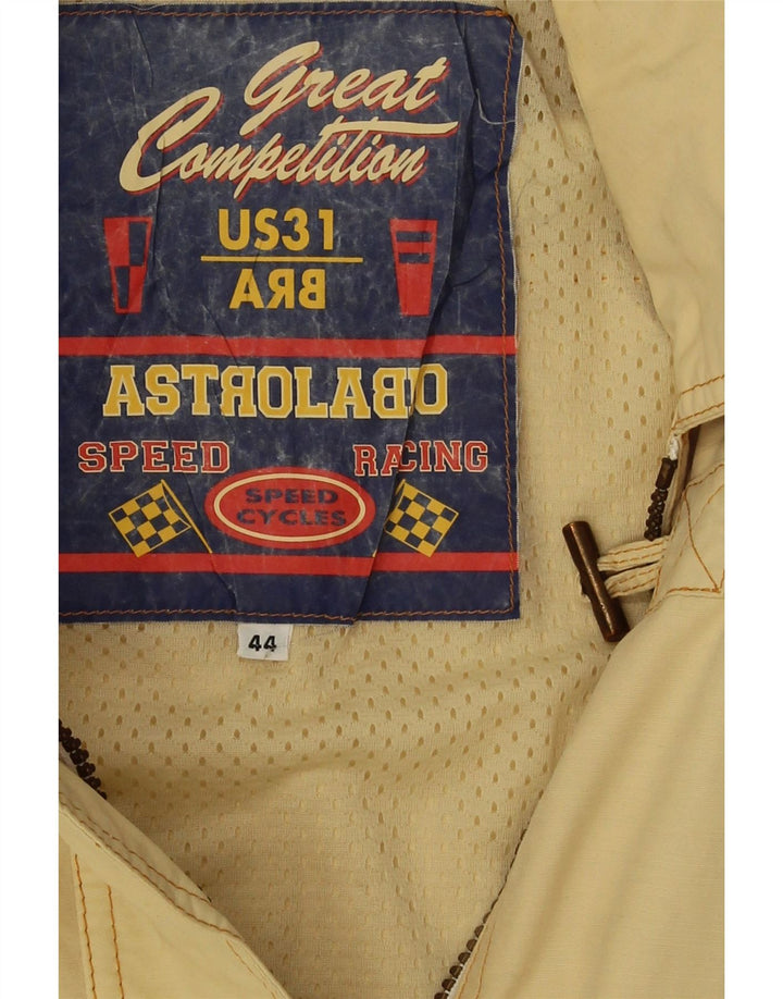 Astrolabio Veste Utility Femme IT 44 Jaune Moyen