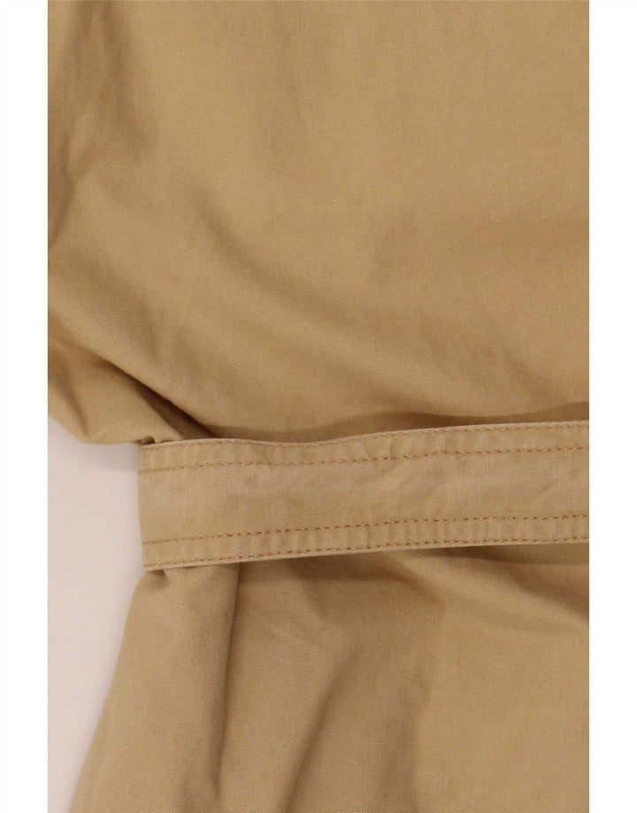 veste utilitaire homme vintage UK 36 Petit Beige
