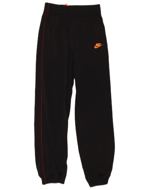 Nike Pantalon de survêtement pour garçon 13-14 ans XL Noir Polyester