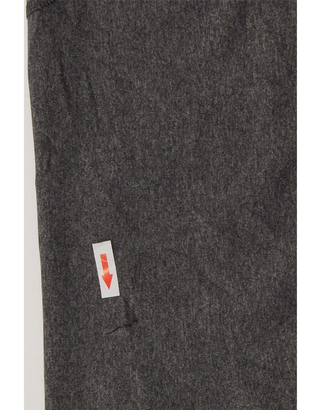 Under Armour Legging Capri Femme UK 44 Large Gris Géométrique Polyester