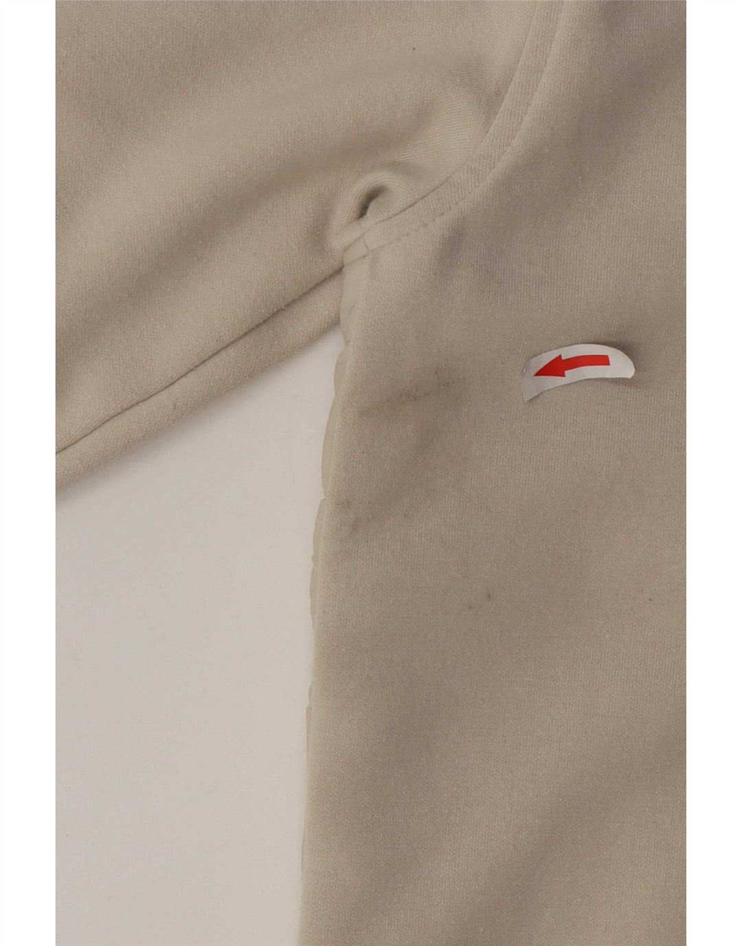 Reiss Homme Cardigan Pull Beige Moyen Coton