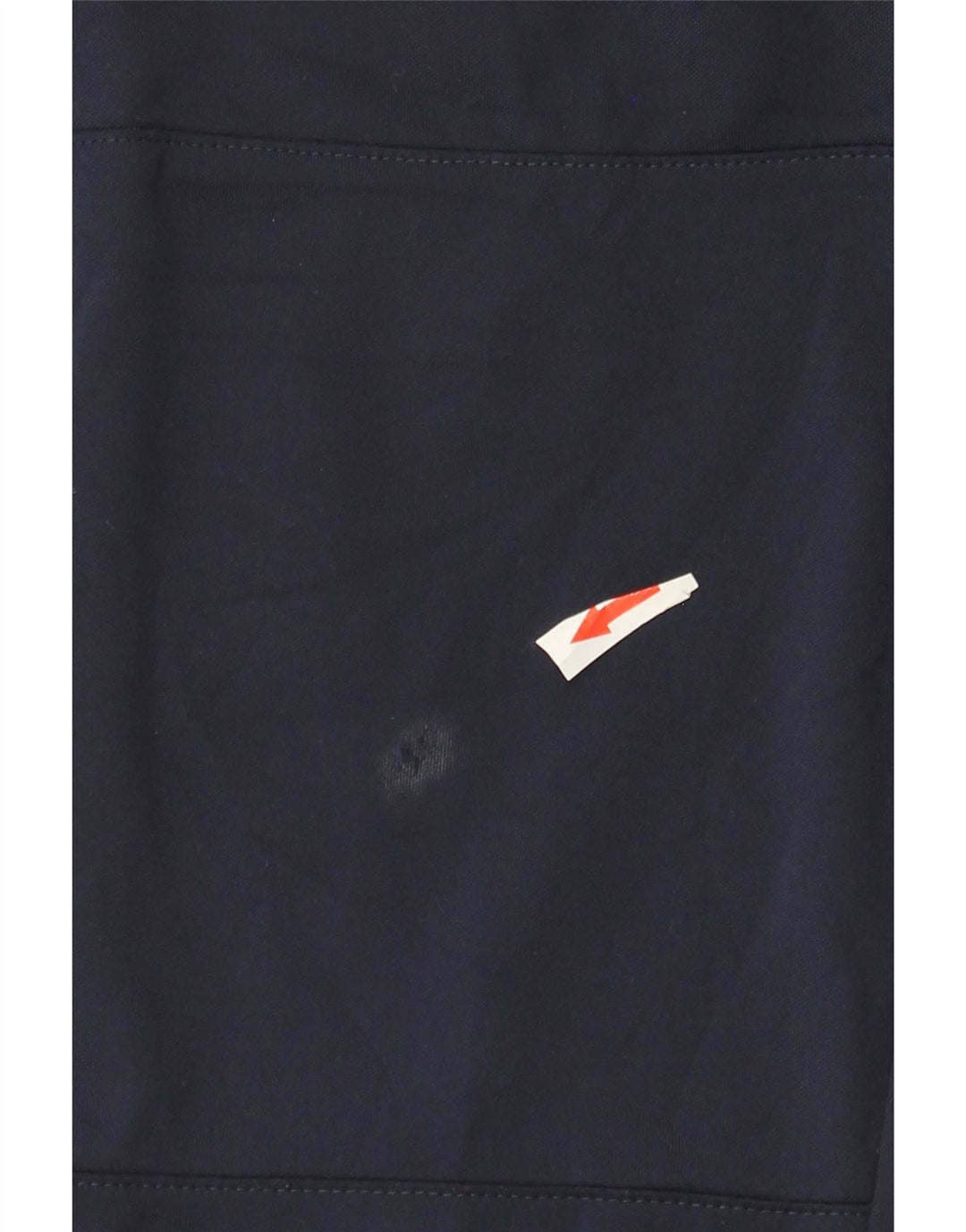 Nike Pantalon de survêtement Dri Fit pour homme Bleu marine moyen Polyester