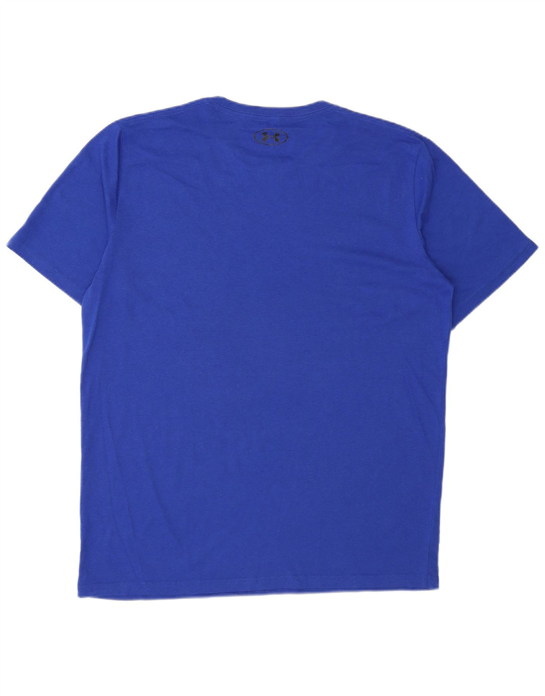 Under Armour T-Shirt Homme Grand Bleu