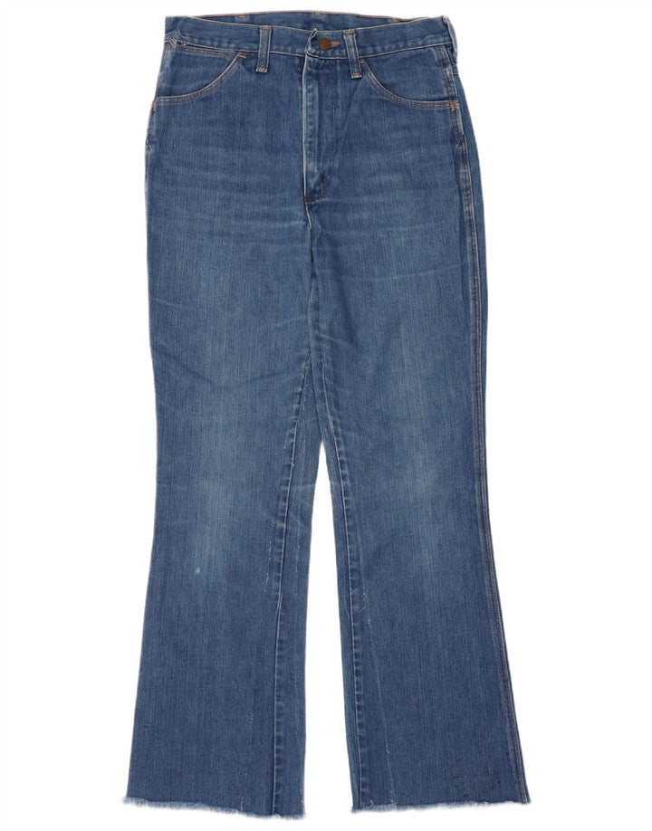 Wrangler Jean Bootcut Homme W29 L30 Bleu
