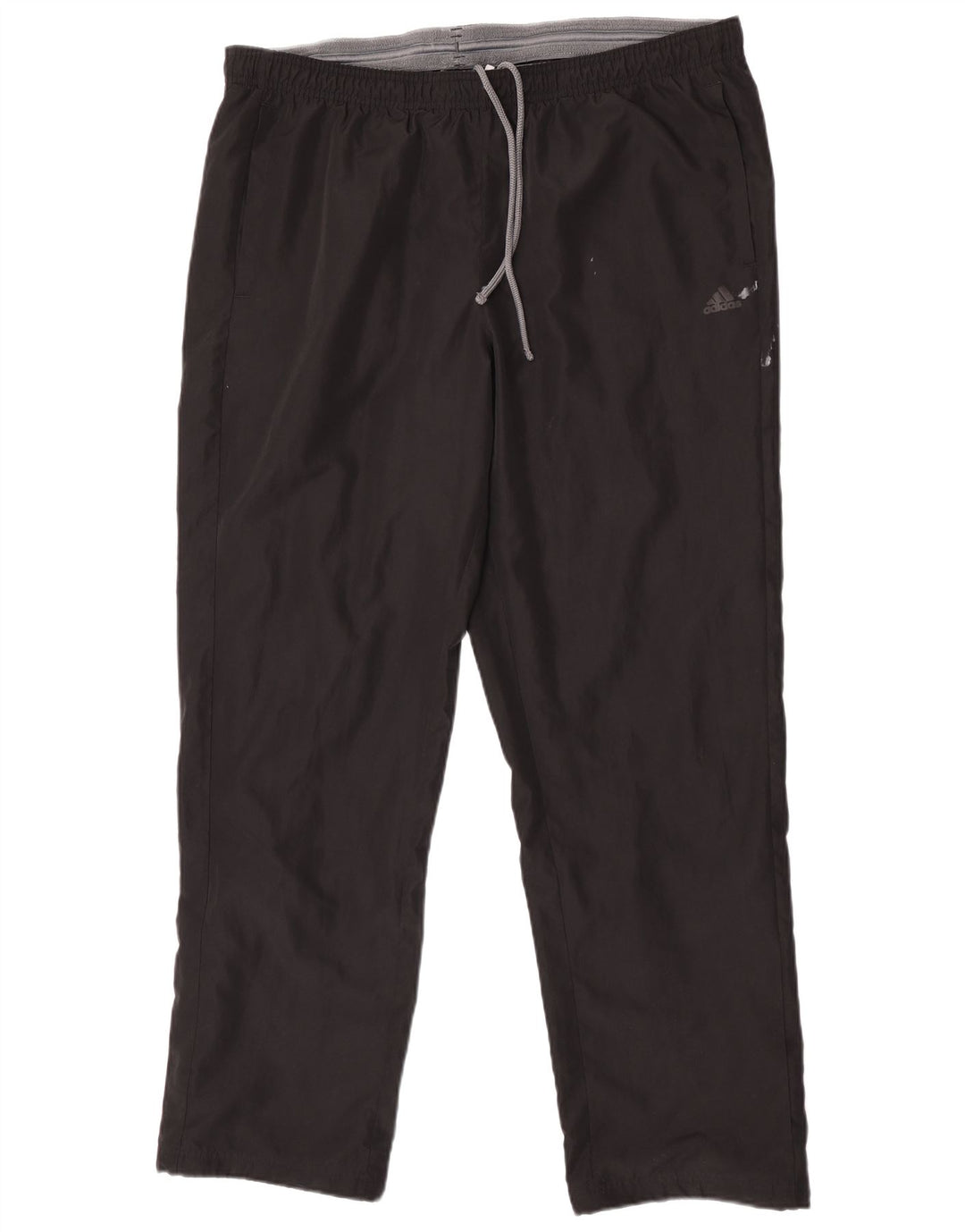 Adidas Pantalon de survêtement Climalite Homme XL Noir Polyester