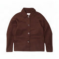 Marks & Spencer Veste blazer à 4 boutons pour femme UK 10 Petit Marron Polyester