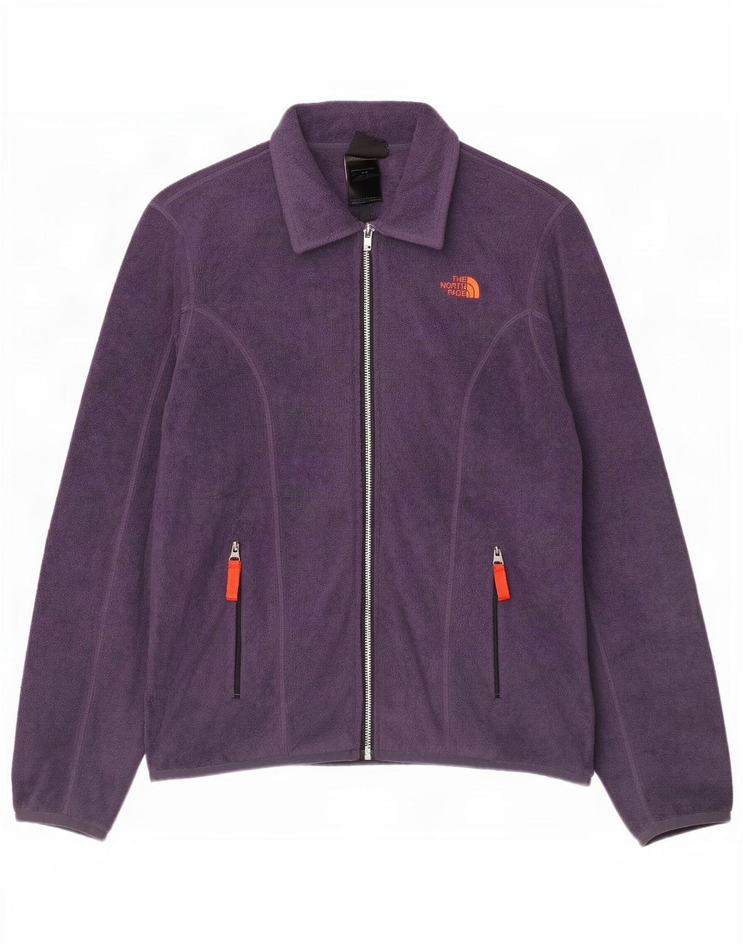 The North Face Veste polaire Liner pour femme UK 10 Small Violet Polyester