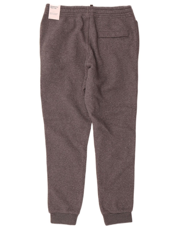 Nike Pantalon de survêtement coupe standard pour homme Gris moyen moucheté