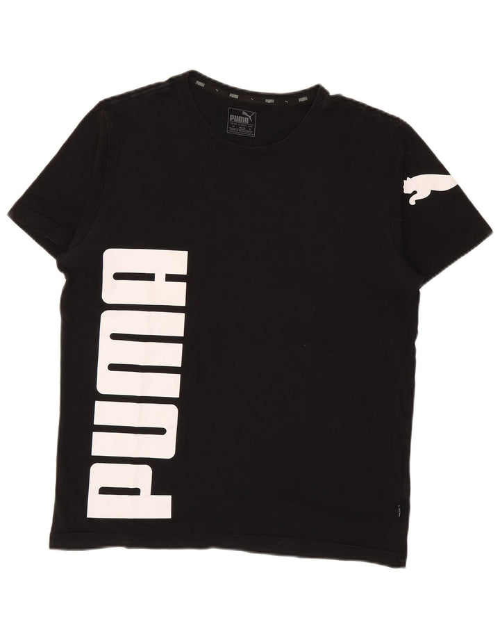 Puma T-Shirt Graphic Homme Noir Moyen