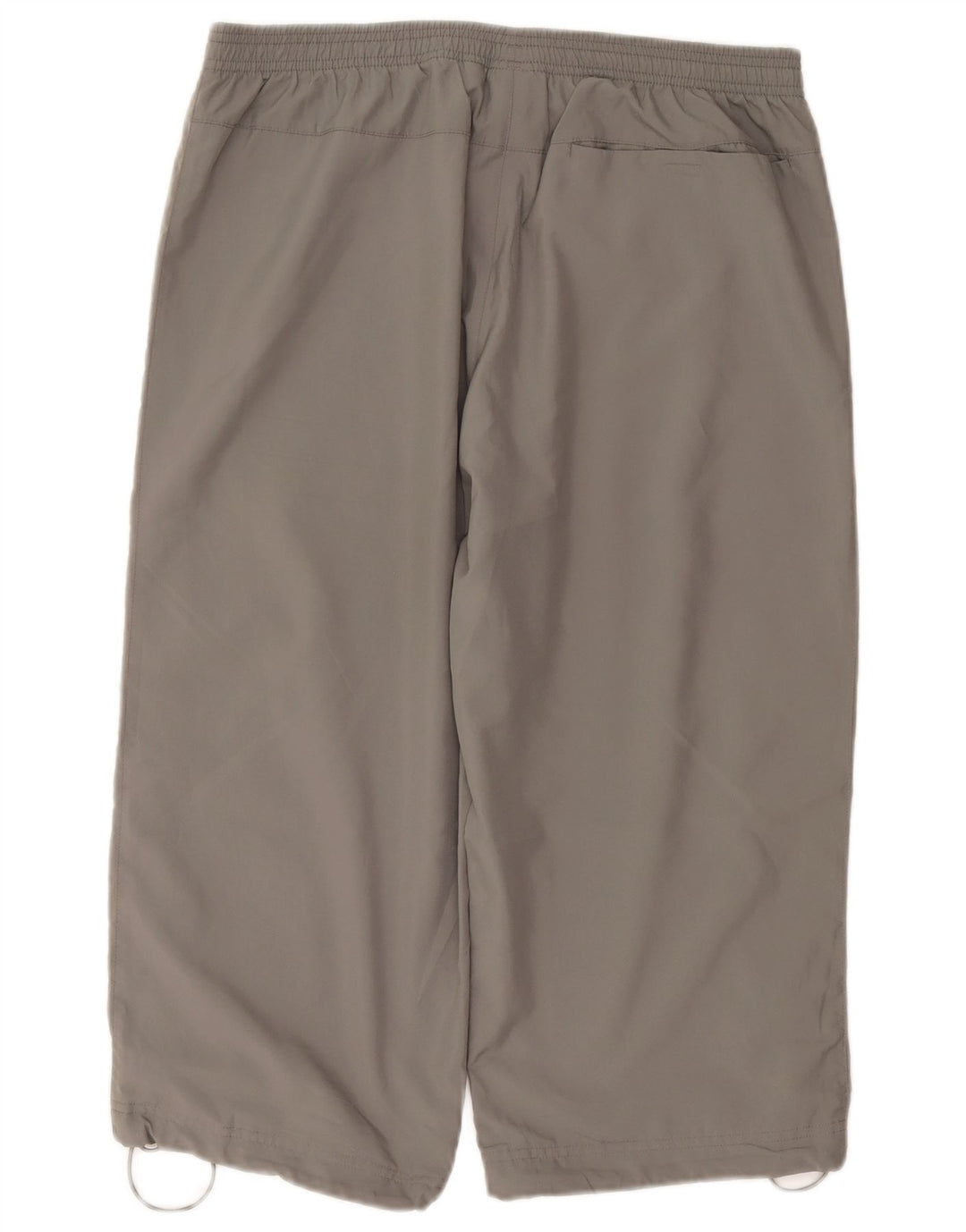 Puma Pantalon de Survêtement Graphic Capri Homme Gris Moyen Polyester