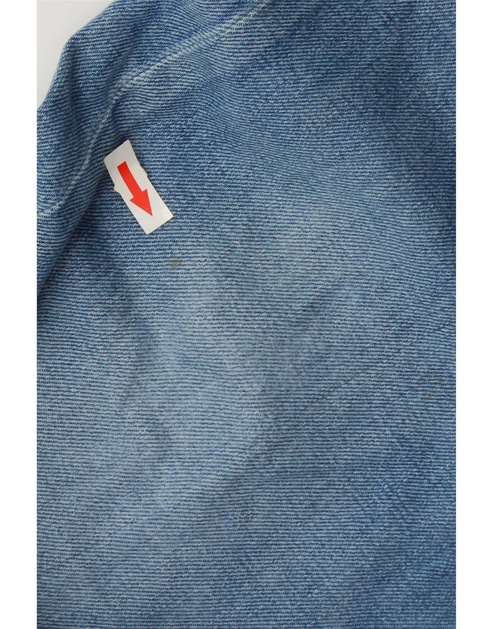 Levi's Jean Droit 504 Homme Bleu W36 L30 Coton