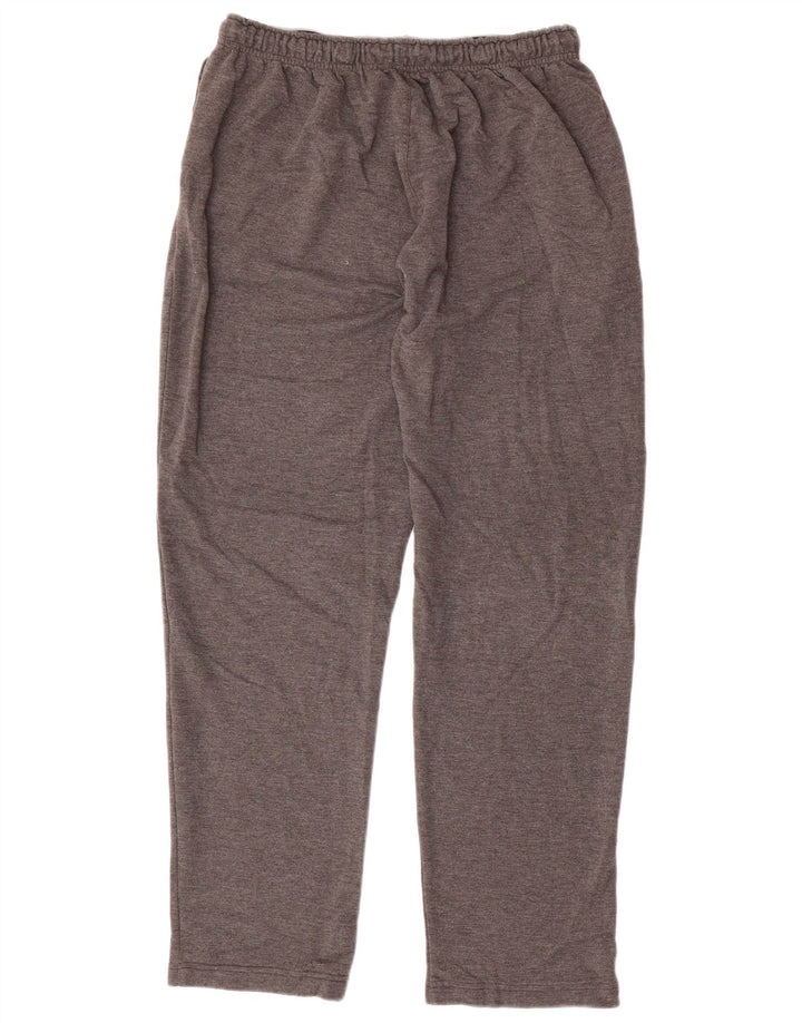 EDDIE BAUER Pantalon de Survêtement Homme Large Gris Polyester