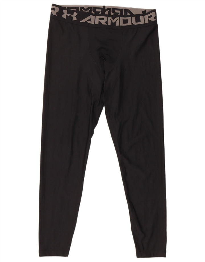 Under Armour Legging Graphic Homme XL Noir Polyester