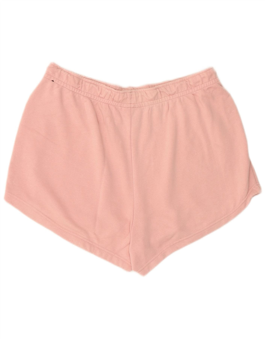 NIKE Short de sport pour femme UK 18 XL Coton rose