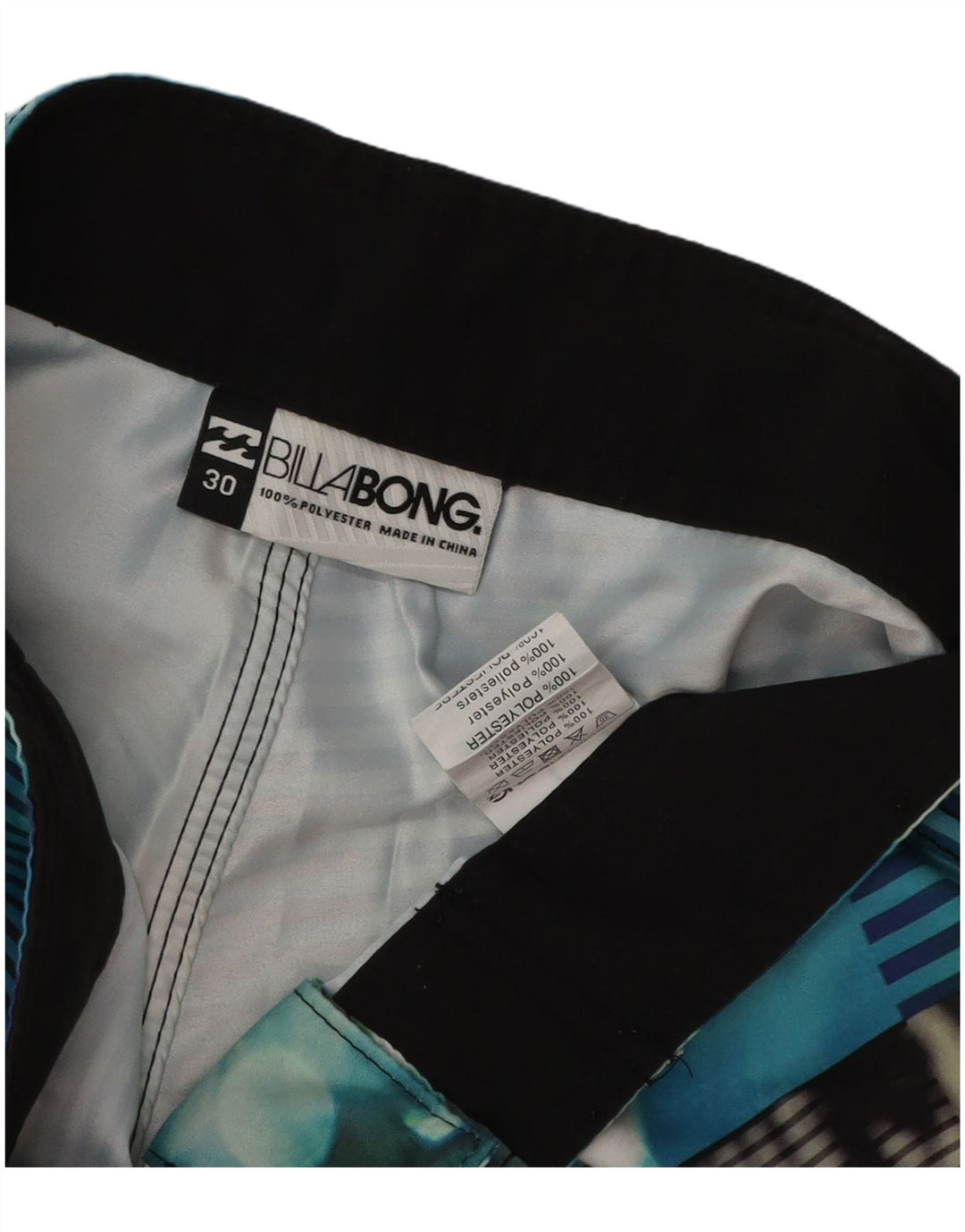 Billabong Short de Bain Graphique Homme Medium Multicolore Rayé