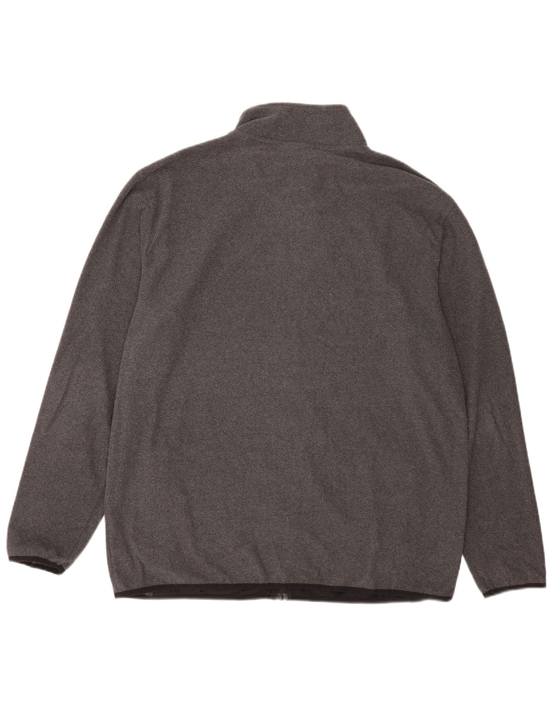 Calvin Klein Veste polaire homme UK 44 2XL Gris Polyester