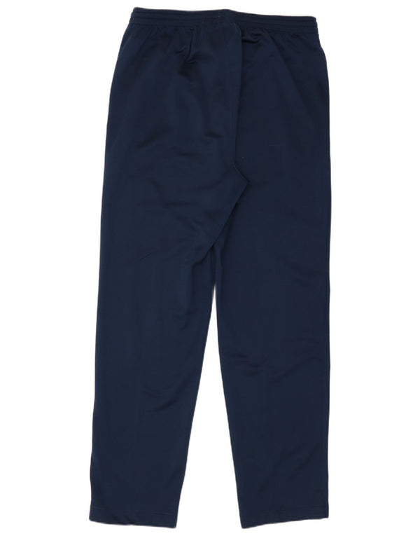 Lotto Pantalon de Survêtement Homme XL Bleu Marine Polyester