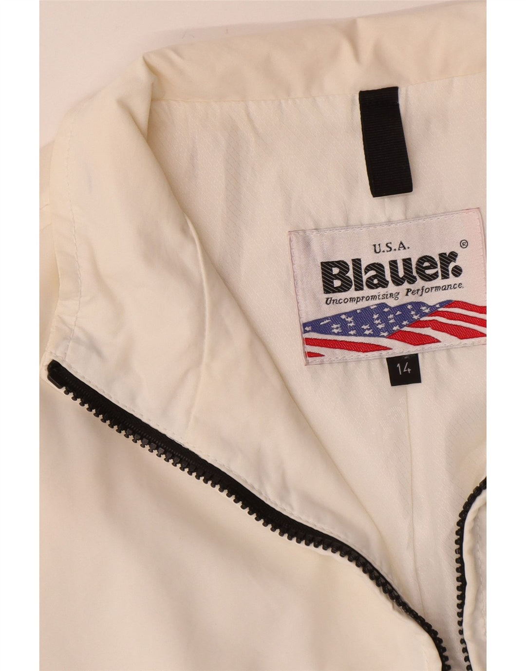 Blauer Bomber Garçon 13-14 ans Blanc Polyamide