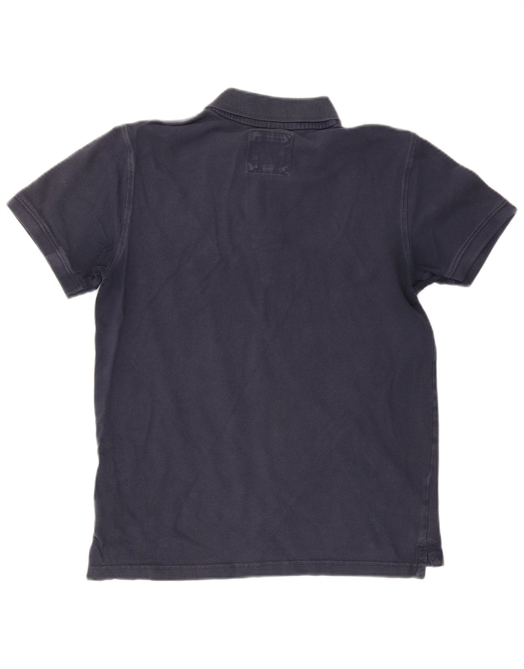 Crew Clothing Polo Homme Bleu Marine Moyen Coton
