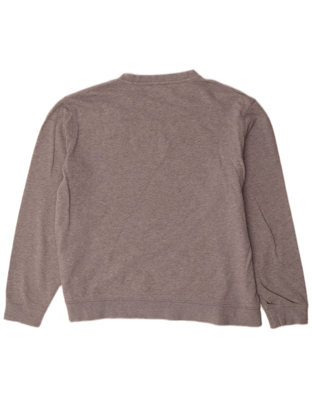TED BAKER Sweat-shirt pour homme Taille 6 2XL Gris