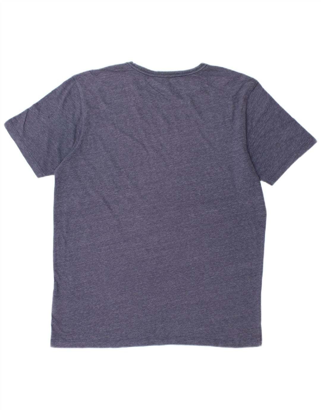 ANIMAL T-Shirt Graphique Homme Haut Large Bleu Marine Polyester