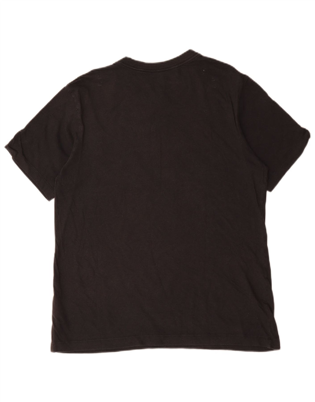 Nike Mens Sydney Thunder Graphic T-Shirt Top Noir Moyen Coton