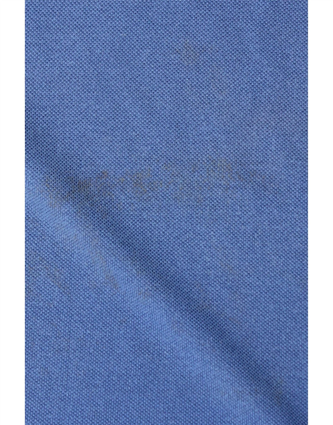 LACOSTE Polo Homme Taille 7 2XL Bleu Coton