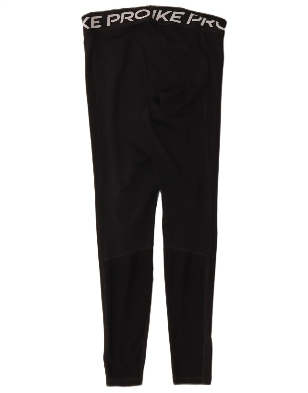 Fila Legging Dri Fit Graphic Femme UK 12 Noir Moyen Polyester