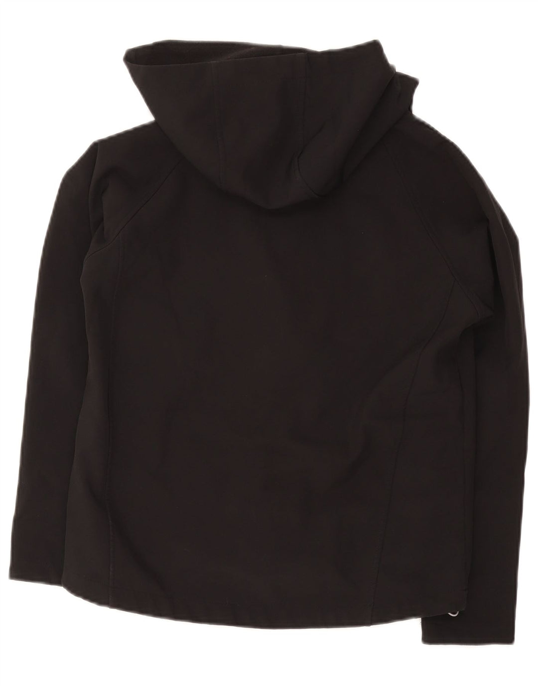 O'Neills Veste coupe-vent à capuche garçon 10-11 ans Noir Polyester