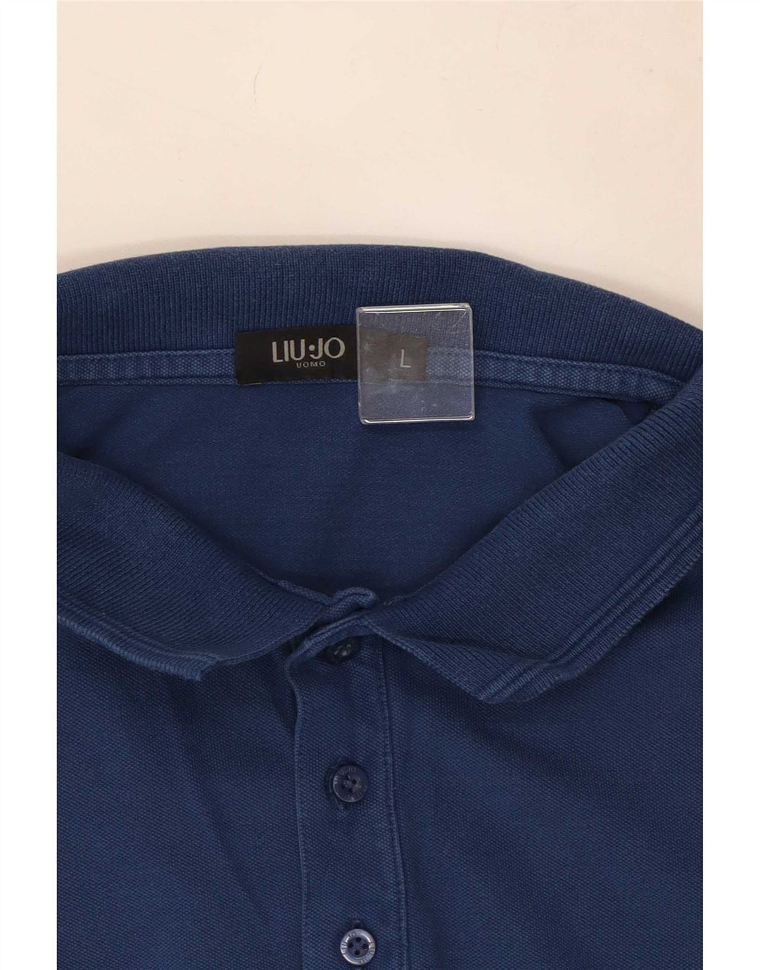 Liu Jo Polo Homme Grand Bleu