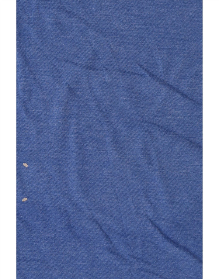 Hurley Débardeur Premium Fit Graphic Homme Bleu Moyen Coton