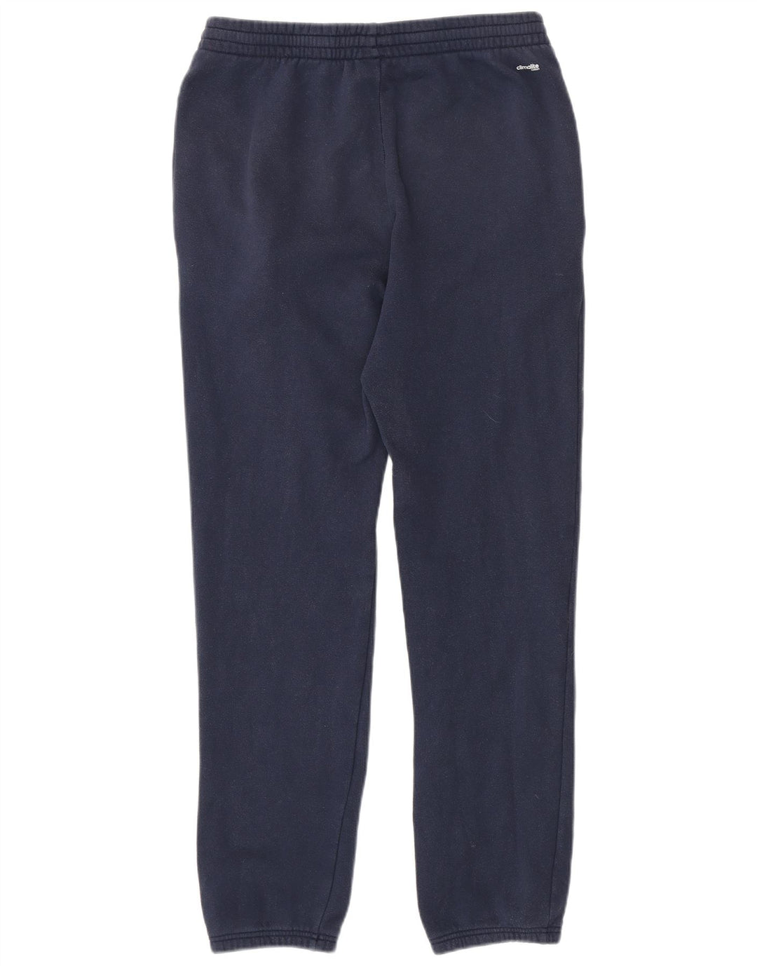 Adidas Pantalon de Survêtement Climalite Graphic Joggers Homme Bleu Marine Moyen