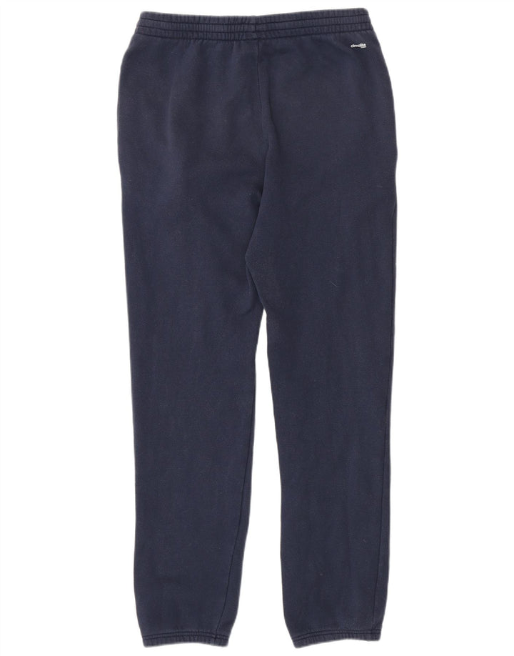 Adidas Pantalon de Survêtement Climalite Graphic Joggers Homme Bleu Marine Moyen