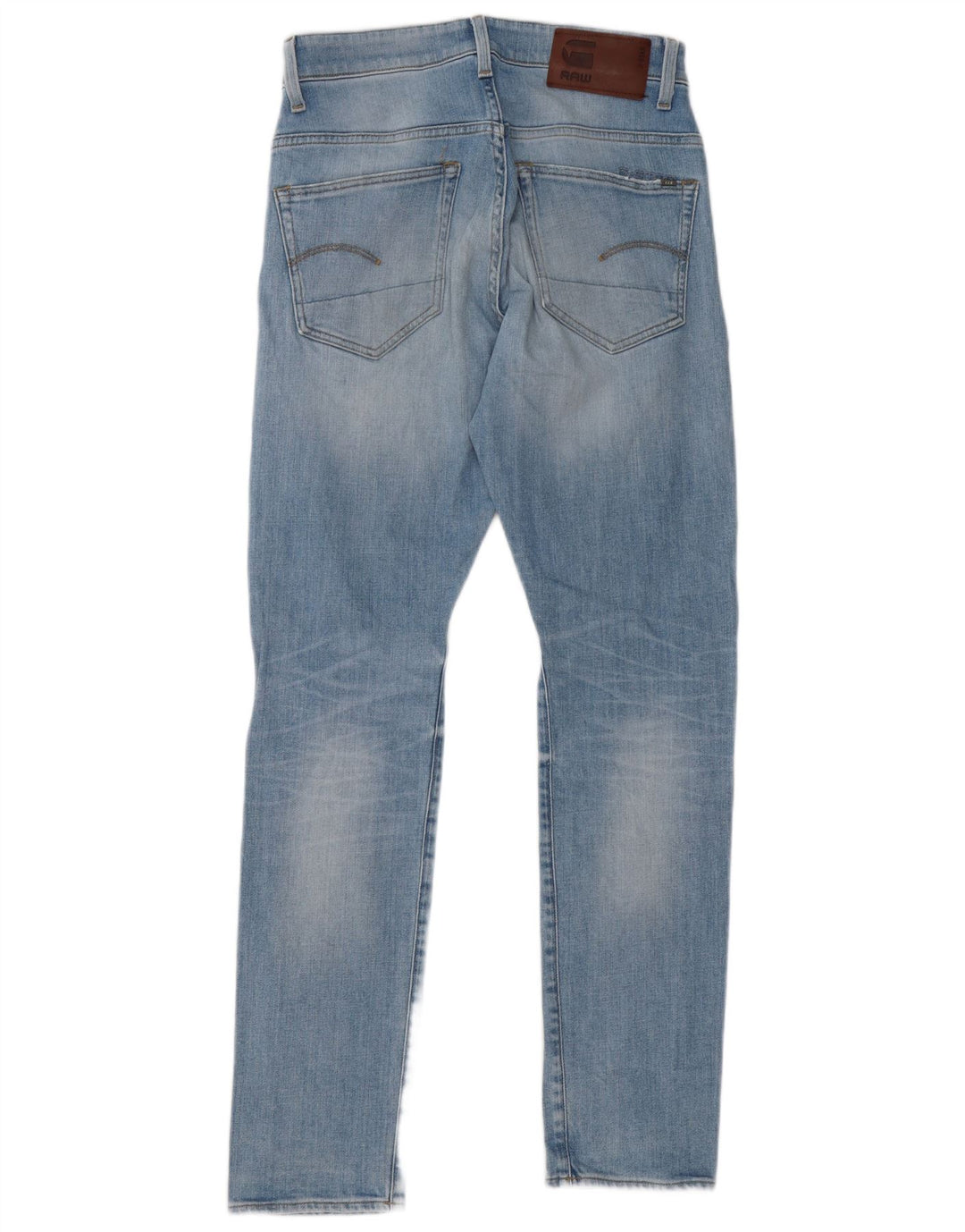 G-Star Jean Slim 3301 Homme W30 L32 Bleu