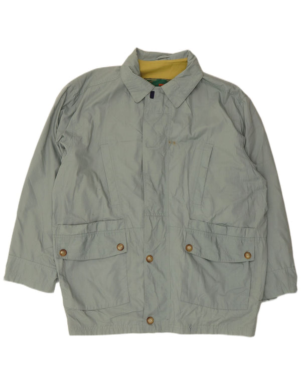 Wear Over Veste utilitaire pour homme UK 42 XL Bleu
