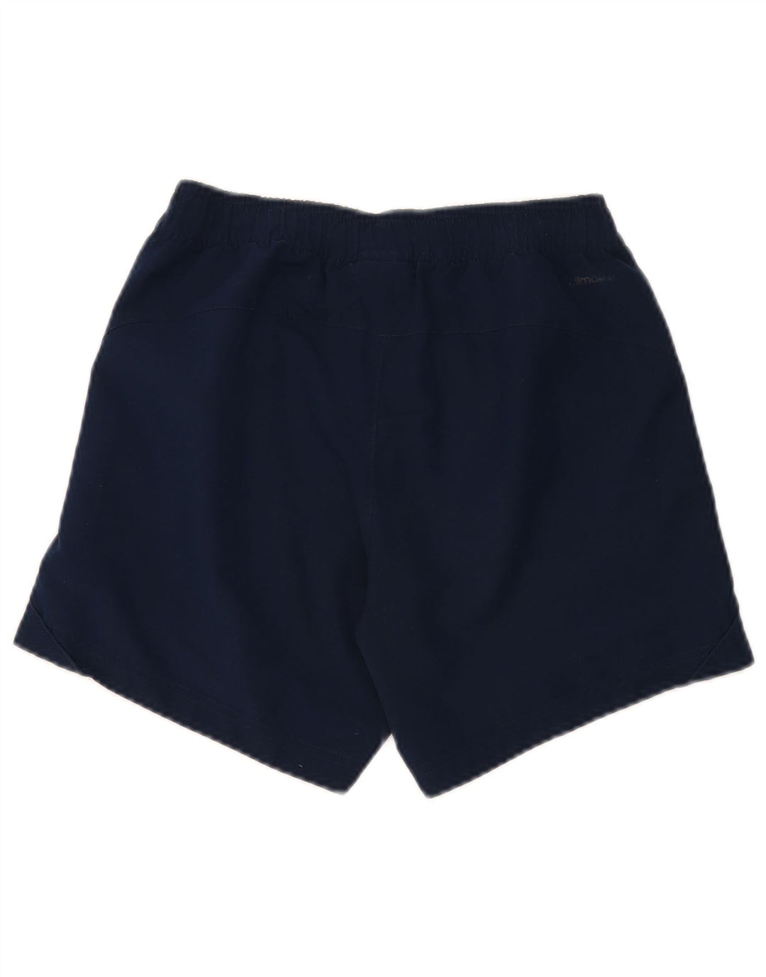 Adidas Hommes Climalite Sport Shorts XS Bleu Marine Polyester